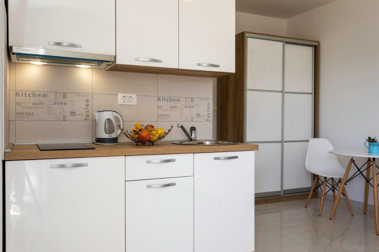 באסקה Apartments Mateo 2 מראה חיצוני תמונה