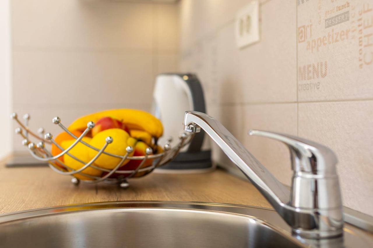 באסקה Apartments Mateo 2 מראה חיצוני תמונה