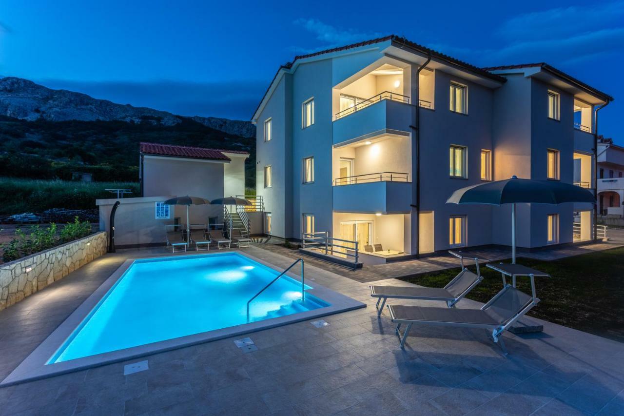 באסקה Apartments Mateo 2 מראה חיצוני תמונה
